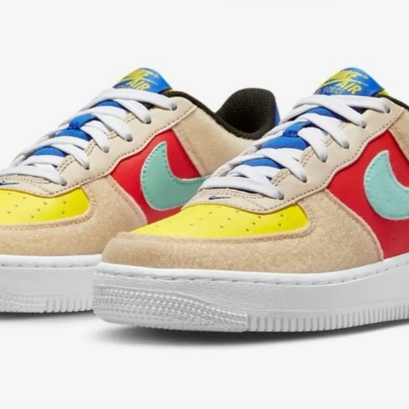 Air Force 1's - Picture 2 of 9